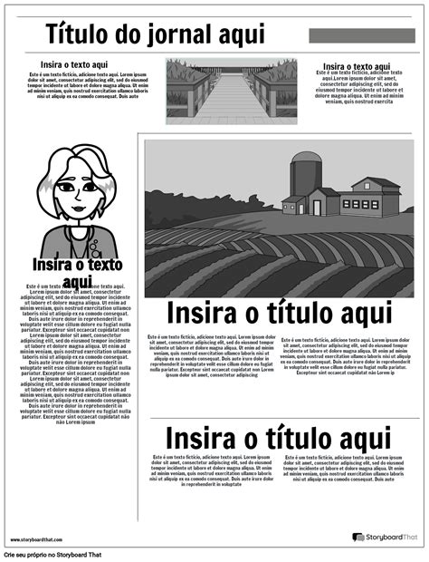 Editorial De Jornal Exemplo - 9