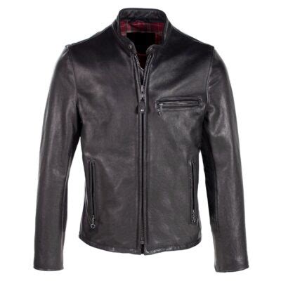 Men S Enduro Leather Riding Jacket Core Outfits