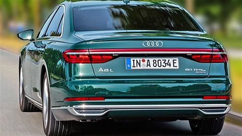 Audi A L Tfsi E Luxury Hybrid Sedan Youtube