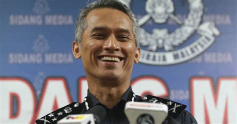 Biar Sprm Siasat Pegawai Polis Terima Rasuah Harian Metro