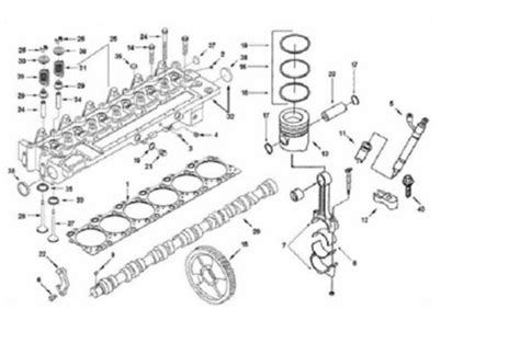 Cummins Nta Engine Parts At Best Price In Mumbai Satish N Thakkar