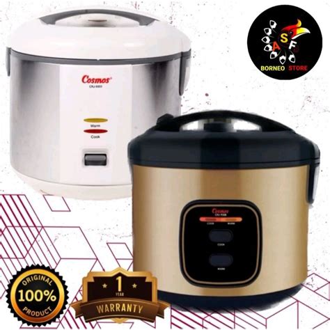 Jual Rice Cooker Magic Cosmos CRJ 9308 CRJ 9303 Wadah Stainless