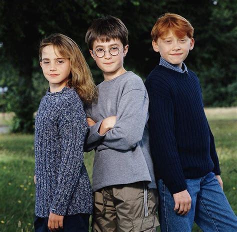 Psbattle The Harry Potter Cast Announcement Rphotoshopbattles