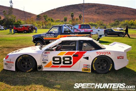 Car Feature St162 Imsa Celica Gto Speedhunters