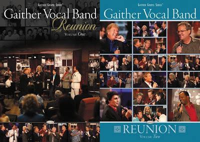 VA Southern Gospel Blog: Gaither Vocal Band Reunion Vol 1 & 2 Review