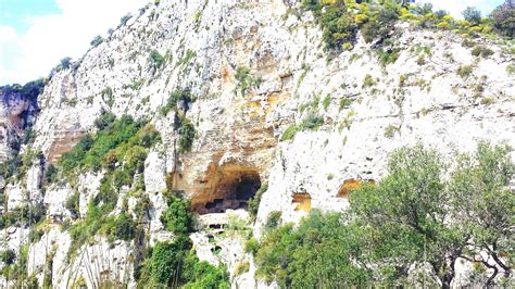 Cavagrande Del Cassibile Valley