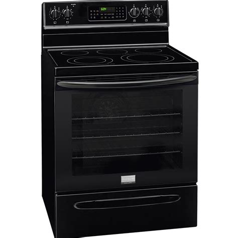 Frigidaire Gallery Series 58 Cu Ft Electric Self Cleaning Convection