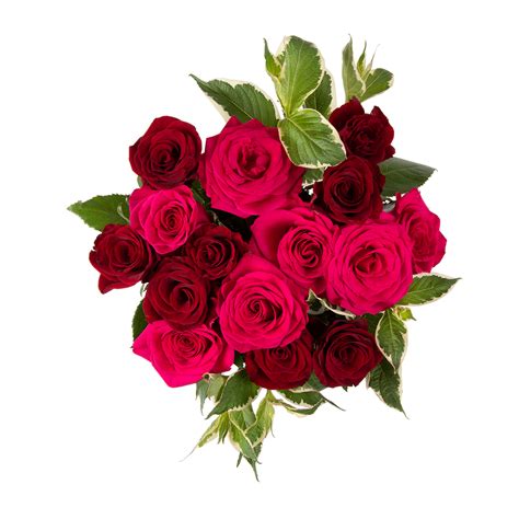 Forever Roses Bouquet Za