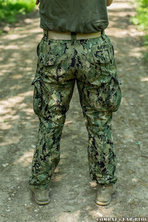 Navy Working Uniform Type Iii Nadrág Combat Gear Blog