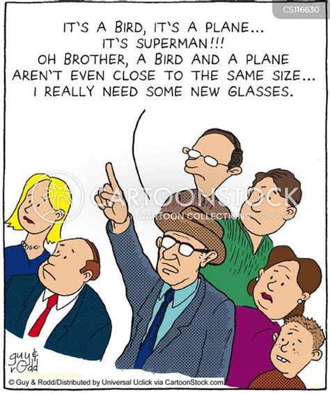 Eyesight Cartoons And Comics Funny Pictures From Cartoonstock