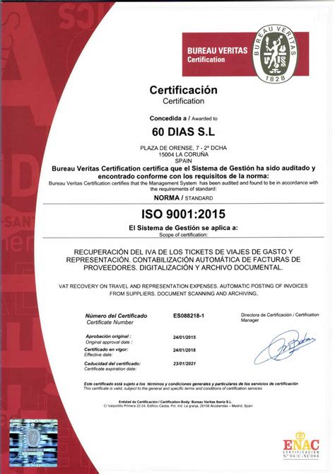 Que Es La Certificacion Iso 90012015 Para El Lcr Y Cuales Son Sus Images