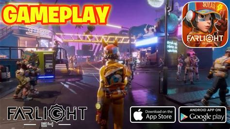 Farlight 84 Gameplay Farlight 84 Gameplay Android IOS Mobile New