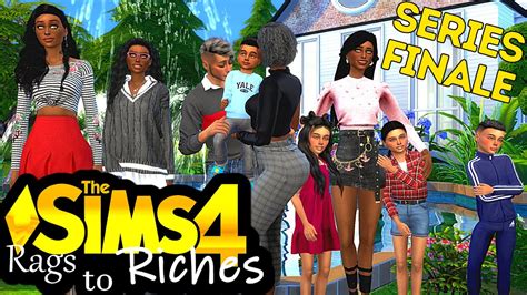 Now We Re Here Rags To Riches Mega Challenge Sims Series Finale