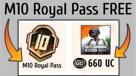 Free M Royal Pass In Bgmi Bgmi Free Uc App How To Get Free Uc