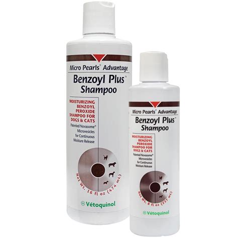 25 New Benzoyl Peroxide Shampoo For Demodex Demodectic Mange