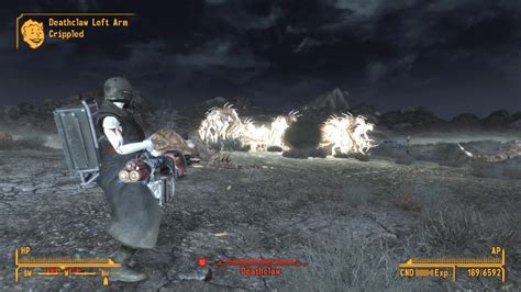 Cal Minigun At Fallout New Vegas Mods And Community