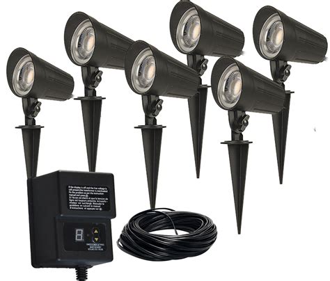 Low Voltage Outdoor Spot Lighting Kits Shelly Lighting