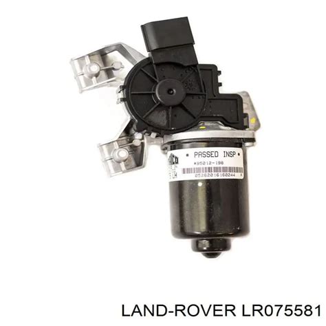 DLB500031 Britpart мотор стеклоочистителя