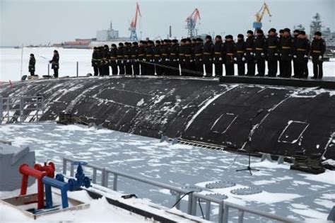 Rusia Incorpora Dos Nuevos Submarinos Nucleares A Su Flota Swi