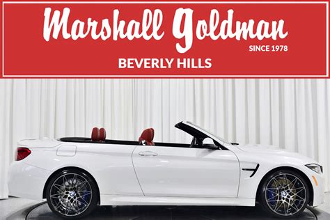 Used 2019 BMW M4 Competition Convertible For Sale (Sold) | Marshall ...