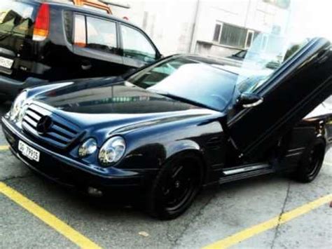 Mercedes Clk 200 Kompressor W208 Tuning