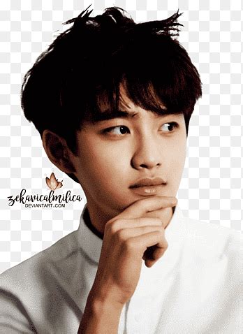 EXO D O For Life Do Kyung Soo Png PNGEgg