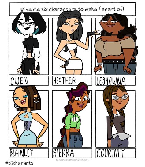 Total Drama Official Amino