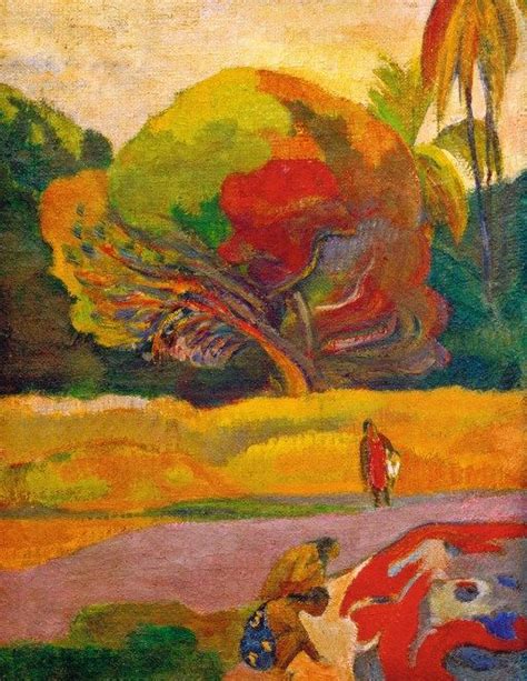 Gauguin Post Impressionism Paul Gauguin Gauguin Paintings