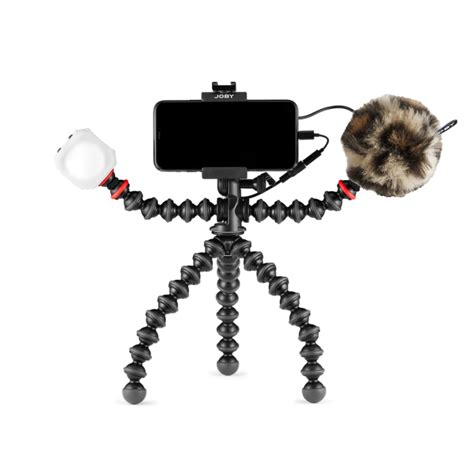 Gorillapod® Mobile Vlogging Kit Savage Edition Pb202000118 Joby New Uk