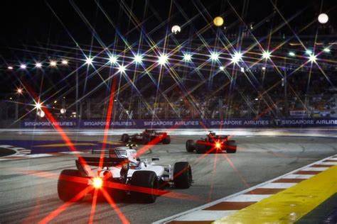 Your Guide To Buying 2023 Singapore Grand Prix Tickets