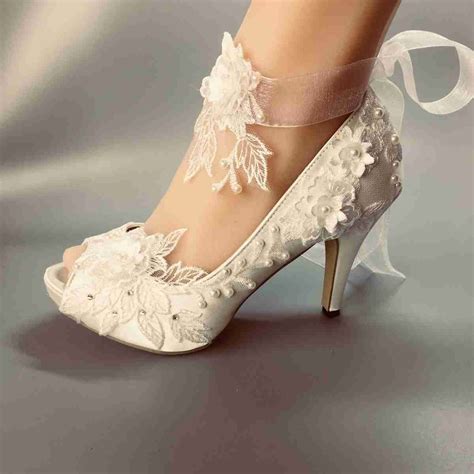 Albums 101 Pictures Pictures Of Wedding Shoes Completed