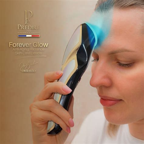 Forever Glow Anti Aging Radiance Skin Care Device Prédiré Paris