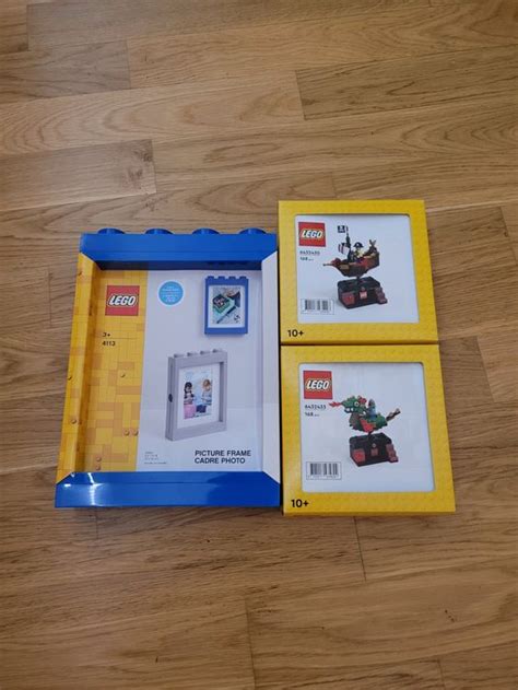 LEGO Exklusive Legoland Promotion Bundle OVP Kaufen Auf Ricardo