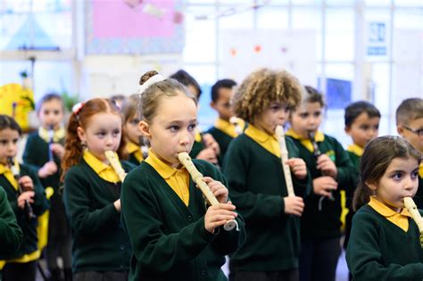 Oakthorpe Primary School Music