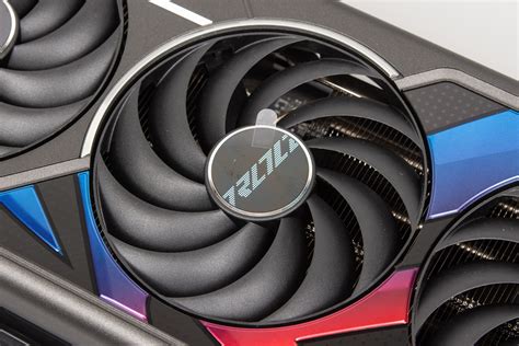 Огляд та тестування відеокарти Asus Rog Strix Geforce Rtx 4070 Ti Super Oc Edition Робота над