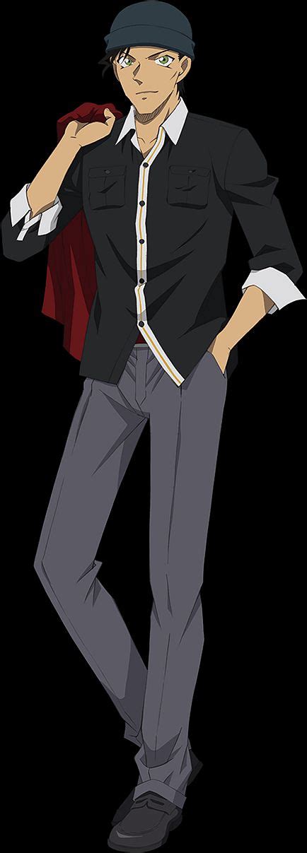 Akai Shuuichi Meitantei Conan Image By TMS Entertainment 3270683