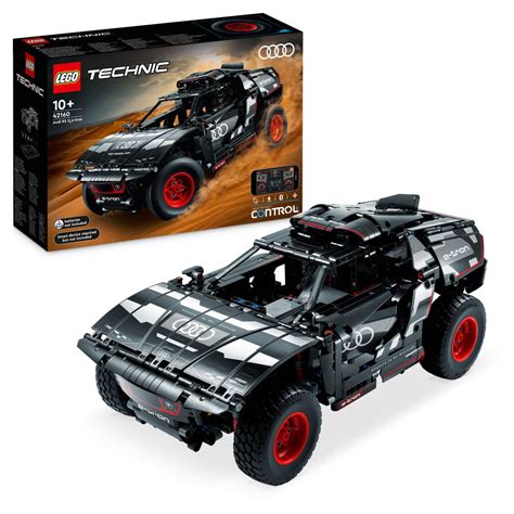 Lego Audi Rs Q E Tron Jb Spielwaren