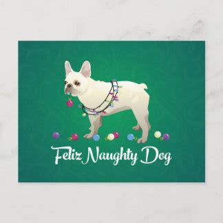 French Bulldog Christmas Cards | Zazzle