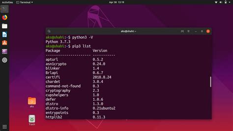 Install Python And Pip On Ubuntu Tubemint