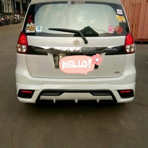 Jual Bodykit Ertiga Di Lapak Ganesauto Bukalapak