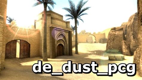 Counter-Strike's third Dust map, originally a PC Gamer demo, is ported ...