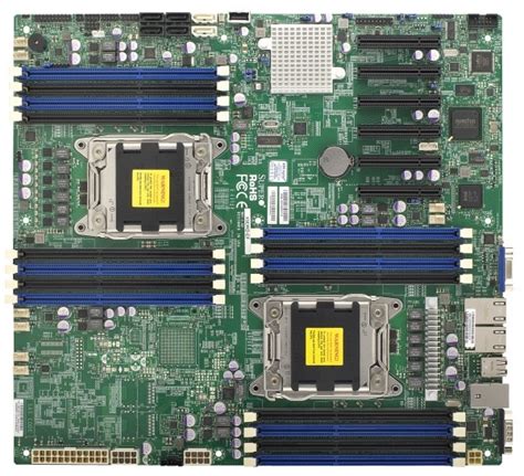 ᐅ Supermicro Płyta serwerowa X9DRD EF MBD X9DRD EF O Ceny opinie