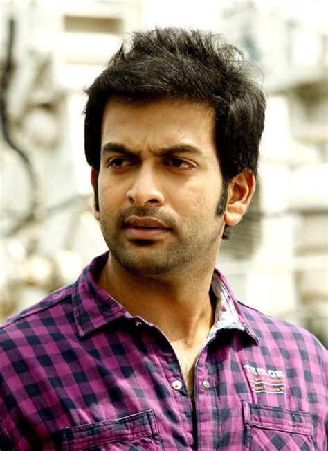 Prithvi to act with Rajnikanth. | Mollywood Frames