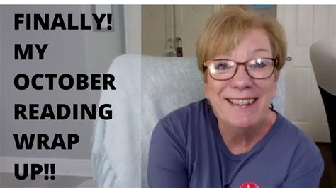 October Reading Wrap Up Youtube