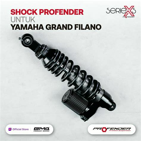 Jual Profender Shockbreaker Belakang Tipe X Series Untuk Yamaha Grand