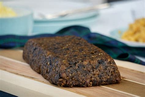 Tasty Vegetarian Haggis Recipe - Scottish Scran