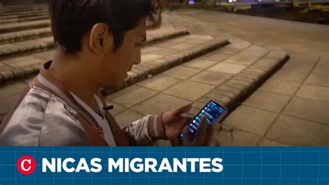 As Se Informan Y Se Comunican Con Sus Seres Queridos Los Migrantes