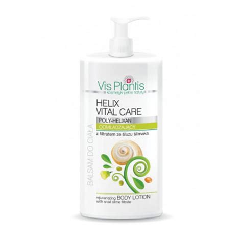 Mua Dưỡng thể Vis Plantis Helix Vital Care Rejuvenating Snail 500ml giá