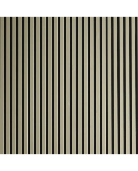 Wooden Slat Wall Vertigo X X Cm Khaki Black Felt