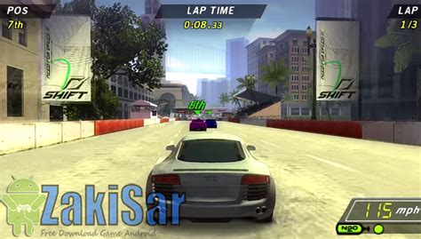 Game Balap Mobil Liar Omegatop